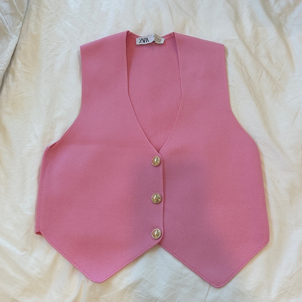 Zara Vest